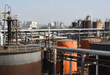 India Has Adequate 60-Day Oil Reserves, Government Boosts LPG Supply to Strengthen Energy Security India crude oil storage reserves and refinery tanks showing strong energy security infrastructure