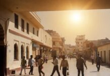 India Heatwave Hits Early: April Temperatures Surge to June-Like Levels, IMD Issues Alerts Across Multiple States India Heatwave Hits Early: April Temperatures Surge to June-Like Levels, IMD Issues Alerts Across Multiple States