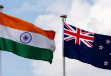India–New Zealand Sign Historic FTA: 100% Tariff-Free Access for Indian Exports, Major Boost for Trade & Jobs India-New Zealand FTA Signed: 100% Duty-Free Exports, $20B Investment, New Visa Rules for Students & Professionals
