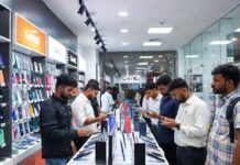 India Smartphone Market Hits 6-Year Low as Prices Surge, Budget Segment Demand Collapses India Smartphone Market Hits 6-Year Low as Prices Surge, Budget Segment Demand Collapses