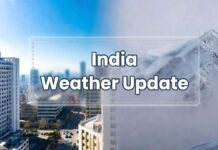 India Weather Update: Heatwave to Grip Northwest, Storms & Rain Alerts Across Several States on April 28 India weather April 28 2026 heatwave Delhi 42C thunderstorm rain IMD alert