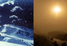 India Weather Alert: Snowfall in Himalayas, Severe Heatwave Grips North India as Delhi Temperature Surges India Weather Alert: Snowfall in Himalayas, Severe Heatwave Grips North India as Delhi Temperature Surges
