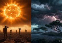 India Weather Alert: Heatwave Up to 46°C, Thunderstorms and Heavy Rain to Hit Multiple States in Next 24 Hours India weather April 28 29 2026 heatwave 46C storm rain IMD alert forecast