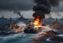 Hormuz Flashpoint: IRGC Gunfire Forces Indian Ships to Retreat, New Delhi Summons Iranian Envoy Hormuz Flashpoint: IRGC Gunfire Forces Indian Ships to Retreat, New Delhi Summons Iranian Envoy
