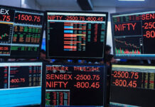 Indian Stock Market Crashes: Sensex Plunges 1,600 Points, Nifty Slips Below 23,600 Amid Global Panic Indian Stock Market Crashes: Sensex Plunges 1,600 Points, Nifty Slips Below 23,600 Amid Global Panic