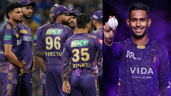 KKR Get Major Boost as Matheesha Pathirana Joins Squad, Can He Spark First Win in IPL 2026?