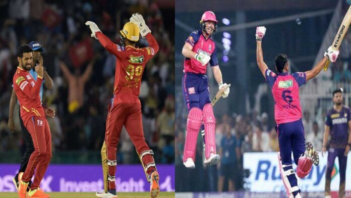 IPL 2026 Points Table: Punjab Kings Dominate Mid-Season; Abhishek Sharma Snatches Orange Cap