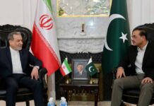 Iran FM Meets Pakistan Army Chief in Islamabad, Denies Nuclear Talks as US Envoys Head to Region Araghchi Meets Asim Munir in Islamabad, Rejects Nuclear Talks Amid US Diplomatic Moves