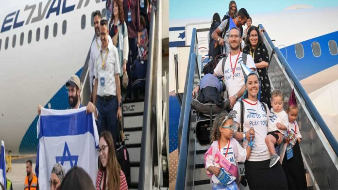 Indian Bnei Menashe Jews Arrive in Israel Bnei Menashe Jews from India arriving in Israel at Tel Aviv airport