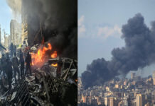 Israel Strikes Lebanon Despite Ceasefire; Hundreds Dead Israel Strikes Lebanon Despite Ceasefire; Hundreds Dead