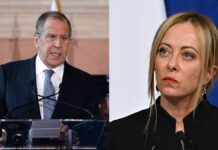 Russia-Italy Row Escalates: TV Anchor’s Offensive Remarks on PM Giorgia Meloni Trigger Diplomatic Protest Italy Russia diplomatic tension Giorgia Meloni Rome foreign ministry protest 2026