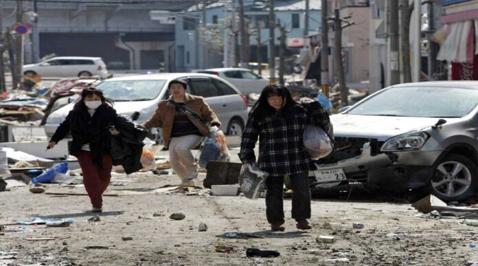 Japan Issues Mega-Quake Warning After 7.7 Magnitude Earthquake Triggers Tsunami Alerts Japan Issues Mega-Quake Warning After 7.7 Magnitude Earthquake Triggers Tsunami Alerts