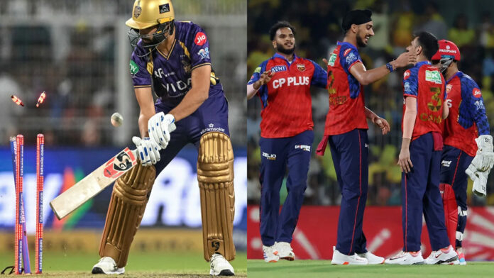 KKR vs PBKS Clash Tonight: Punjab Eyes Hat-Trick, Kolkata Hunts First Win at Eden Gardens