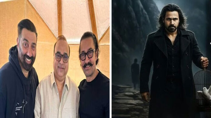 Lahore 1947 vs Awarapan 2 Sunny Deol Emraan Hashmi Independence Day clash 2026
