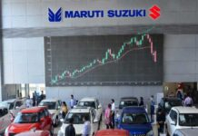 Maruti Suzuki Q4 Results: Revenue Jumps 28%, Profit Slips as Costs Surge Maruti Suzuki Q4 FY26 results showing revenue growth and profit decline
