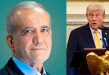 Iran President Questions US Public: ‘Is This War in Your Interest?’ Signals Openness to Dialogue Amid Conflict Iran President Masoud Pezeshkian addressing US public about war and calling for dialogue