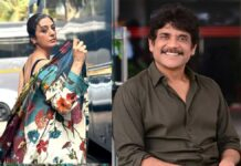 Nagarjuna–Tabu Reunite After 30 Years: ‘King 100’ Shoot Begins, Fans Buzzing Nagarjuna Tabu King 100 shooting reunion Telugu film 30 years later