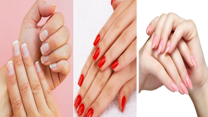 Different nail colors meaning red pink white yellow blue astrology