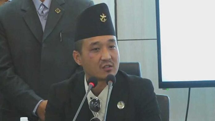 Nepal Home Minister Sudhan Gurung Quits in 26 Days Over Financial Probe, Raises Accountability Questions