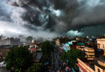 Unstable Weather Hits North India: Rain, Hailstorms, and Rising Heat-Humidity Disrupt Daily Life North India weather rain thunderstorm strong winds heat humidity impact April 2026