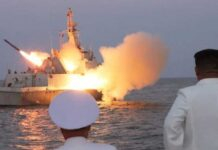 North Korea Fires Multiple Ballistic Missiles Into East Sea, Raising Regional Tensions Ahead of US-China Summit North Korea Fires Multiple Ballistic Missiles Into East Sea, Raising Regional Tensions Ahead of US-China Summit