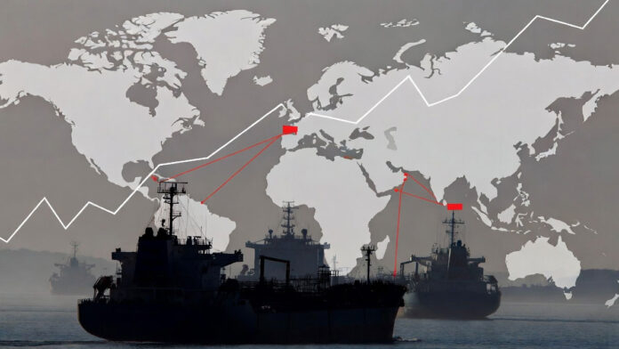 oil prices surge 111 dollars hormuz strait global energy market 2026