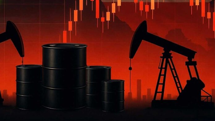 Oil Prices Jump Over 5% as US-Iran Tensions Escalate, Strait of Hormuz Risks Intensify