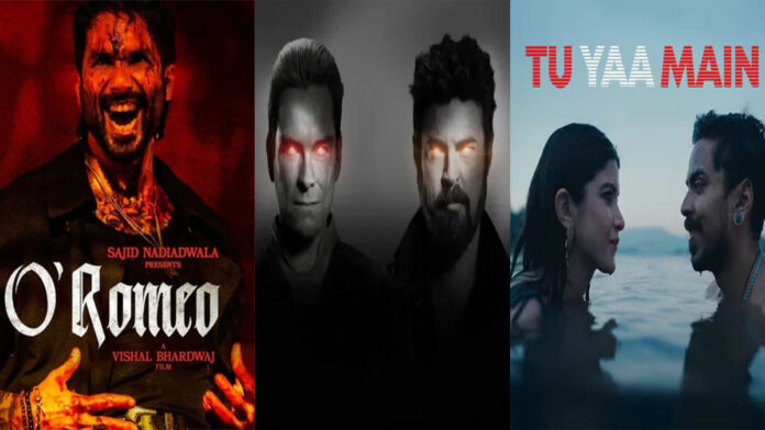 OTT Releases This Week: From O Romeo to The Boys Season 5, Top Shows & Movies to Watch (April 6–12)