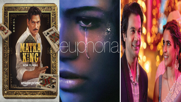 OTT Releases This Week: Rajkummar Rao’s ‘Toaster’ to ‘Euphoria 3’ — Netflix, Prime Video Line Up Power-Packed Week