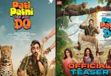 ‘Pati Patni Aur Woh Do’ Teaser Out: Ayushmann Khurrana Caught in Comic Chaos, Release Date Announced ‘Pati Patni Aur Woh Do’ Teaser Out: Ayushmann Khurrana Caught in Comic Chaos, Release Date Announced