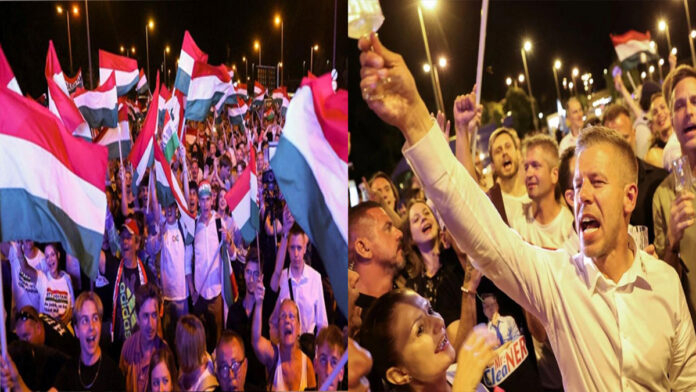 Hungary Turns Page as Peter Magyar Sweeps to Power, Ending Viktor Orbán’s 16-Year Rule