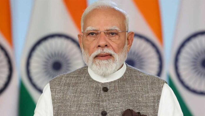 PM Modi Mann Ki Baat Episode 133 Address PM Narendra Modi addressing Mann Ki Baat 133 highlighting space achievements and Digital Census 2027