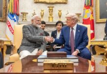 “No Place for Violence in Democracy”: PM Modi Reacts to Washington DC Security Incident PM Narendra Modi statement on Washington DC incident democracy violence reaction
