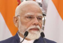 PM Modi Targets Congress in National Address, Vows to Push Women’s Reservation Despite Setback Prime Minister Narendra Modi addressing the nation on women reservation bill and political reforms in India