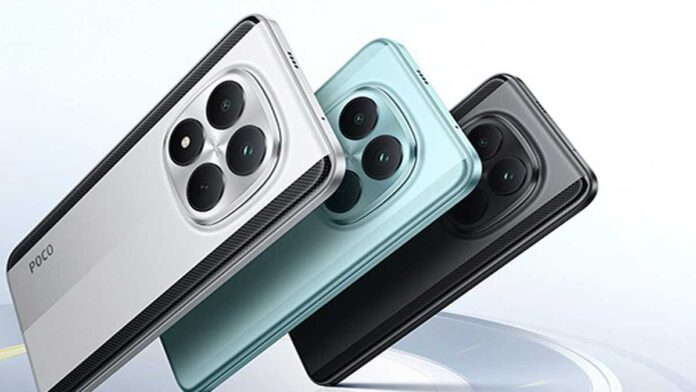 POCO C81 Series Launching April 23 in India: Big Battery, 120Hz Display in Budget Segment POCO C81 Series Launching April 23 in India: Big Battery, 120Hz Display in Budget Segment