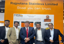 Rajputana Stainless Q4 Update: Turns Debt-Free Rajputana Stainless steel pipes manufacturing plant Gujarat