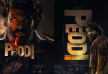 Ram Charan’s ‘Peddi’ Set for April 30 Release Ram Charan plays a wrestler in upcoming sports drama Peddi releasing April 30
