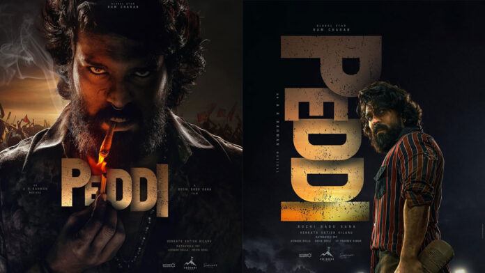 Ram Charan Peddi Movie Release 2026 Ram Charan plays a wrestler in upcoming sports drama Peddi releasing April 30
