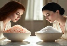 Rock Salt vs Table Salt: Which Is Healthier? Experts Explain the Key Differences Rock Salt vs Table Salt: Which Is Healthier? Experts Explain the Key Differences