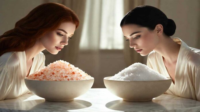 Rock Salt vs Table Salt: Which Is Healthier? Experts Explain the Key Differences