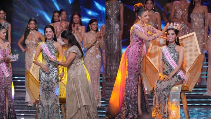 Who Is Sadhvi Sail? Multilingual Goa Star Who Beat 30 Contestants to Win Miss India World 2026