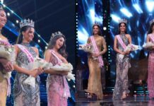 Goa’s Sadhvi Sail Crowned Femina Miss India 2026 at Grand KIIT Bhubaneswar Finale Sadhvi Sail crowned Femina Miss India 2026 at KIIT Bhubaneswar finale stage