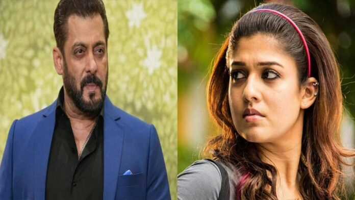 Salman Khan and Nayanthara new film shooting begins with muhurat clapboard