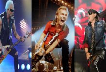 Scorpions Cancel India Tour Over Medical Emergency, Fans Disappointed After Long-Awaited Return Scorpions Cancel India Tour Over Medical Emergency, Fans Disappointed After Long-Awaited Return