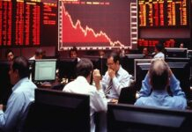 Indian Stock Market Crashes: Sensex Plunges 983 Points, Nifty Slips Below 23,900 Amid Global Turmoil Indian Stock Market Crashes: Sensex Plunges 983 Points, Nifty Slips Below 23,900 Amid Global Turmoil