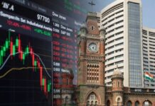 Stock Market Ends Flat After Volatile Session; Sensex Inches Up, Nifty Holds Above Key Level Stock Market Ends Flat After Volatile Session; Sensex Inches Up, Nifty Holds Above Key Level
