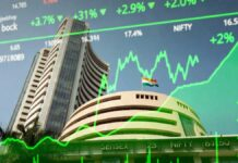 Sensex Jumps Over 400 Points in Early Trade; Nifty Crosses 24,450 Led by Adani Ports, ICICI Bank Stock Market Today: Sensex Rises 400 Points, Nifty Above 24,450; Adani Ports, ICICI Bank Lead Gains