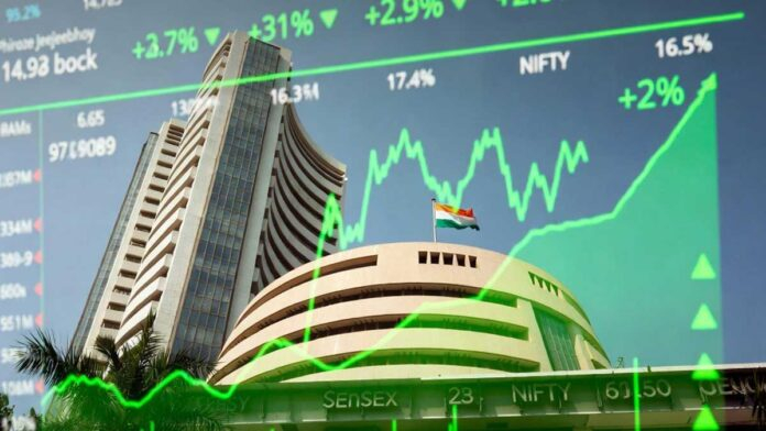 Sensex Surges 1,350 Points, Nifty Crosses 24,200 — Markets Open Strong
