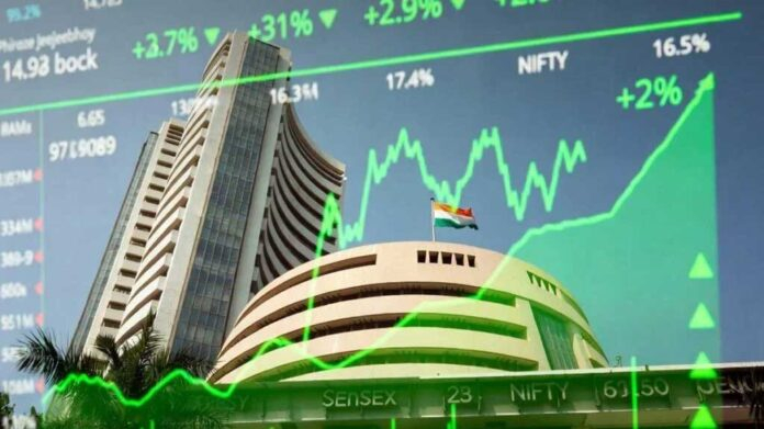 Stock Market Opens Higher: Sensex Jumps Over 600 Points, Nifty Crosses 24,400 in Strong Start