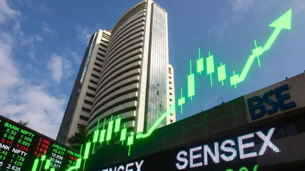 Sensex Rally After US Iran Ceasefire 2026
